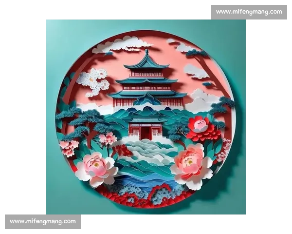 《创意剪纸贴画手工艺术大赛作品展示 精美剪纸工艺与色彩搭配的完美结合》 《创意剪纸贴画手工艺术大赛作品展示 精美剪纸工艺与色彩搭配的完美结合》