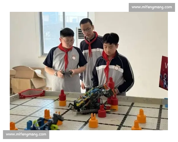 探索FRC机器人竞技赛中的创新设计与团队协作策略 探索FRC机器人竞技赛中的创新设计与团队协作策略