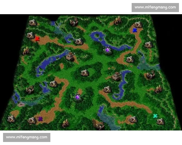 魔兽争霸3比赛地图设计与策略分析：提升竞技体验的创新探索